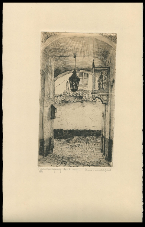 Ets van Antwerpen van Romain Malfliet kopen