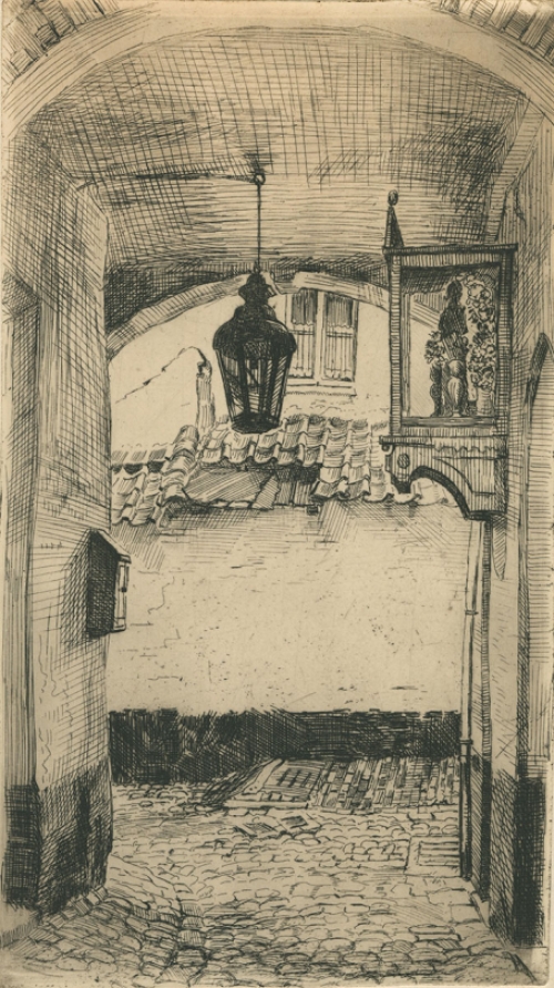 Ets van Vlaaikensgang van Malfliet kopen