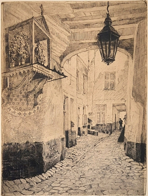 Ets van Romain Malfliet kopen in onze Belgische kunstgalerij