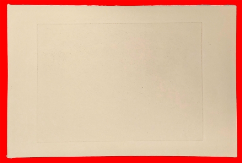 Vlassenbroek, kunstwerkje op papier