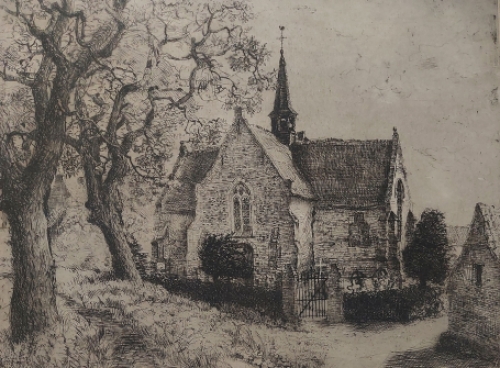 Ets van Romain Malfliet kopen in onze Belgische kunstgalerij