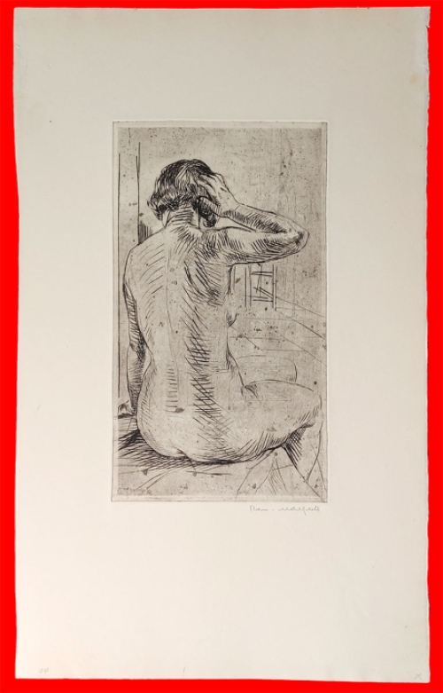 Etsen kopen van Romain Malfliet