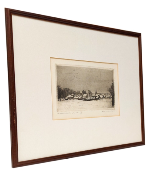 Waasmunster - Winter 31/100