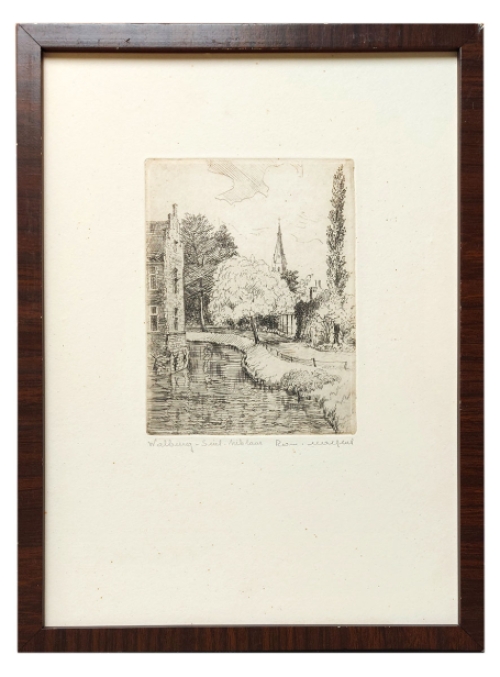 Ets van St Niklaas van Romain Malfliet kopen