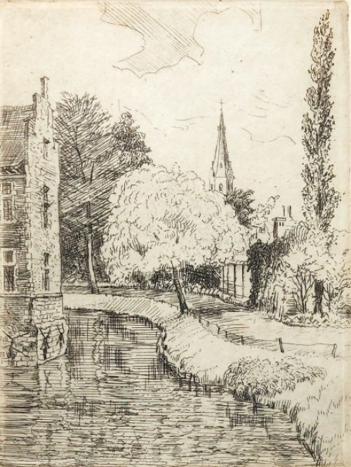 Kleine ets van Malfliet kopen