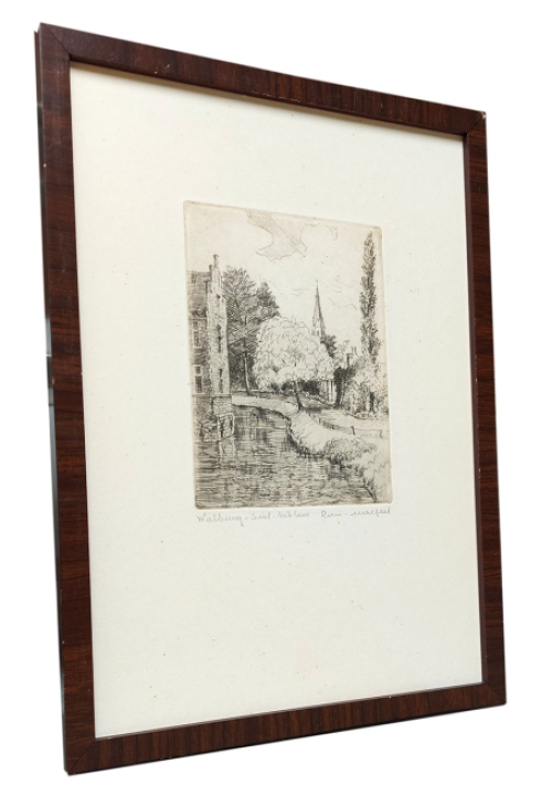 Walburg- Sint Niklaas