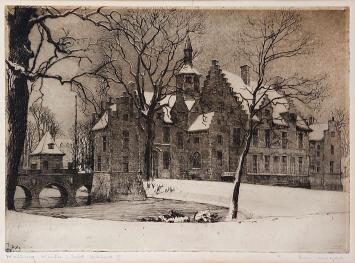 Sint-Niklaas de Walburg ets van Malfliet kopen