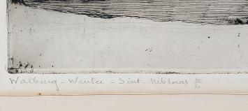 Etsen kopen van Romain Malfliet