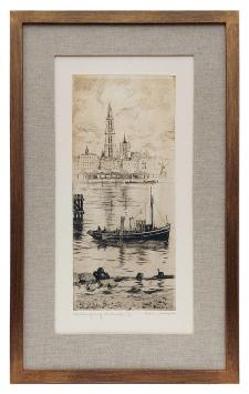 Grote Antwerpse ets van Romain Malfliet kopen