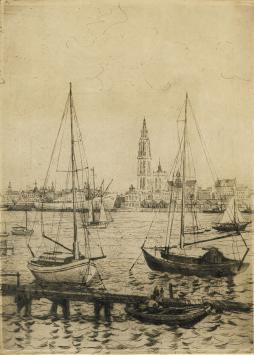 Antwerpse ets van Malfliet kopen