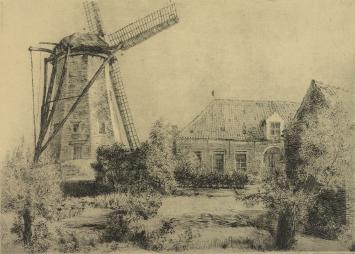 Ets van en molen van Malfliet kopen