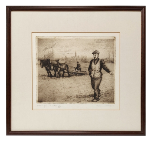 Ets van R. Malfliet Zaaitijd