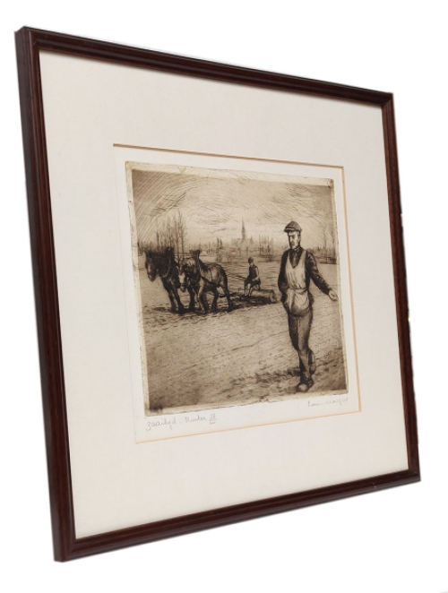 Zaaitijd - Ruiter 37/100