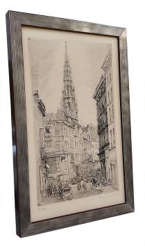 Taverne Felix aan de kathedraal 74/100