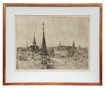 Grote ets van St Niklaas van Romain Malfliet kopen