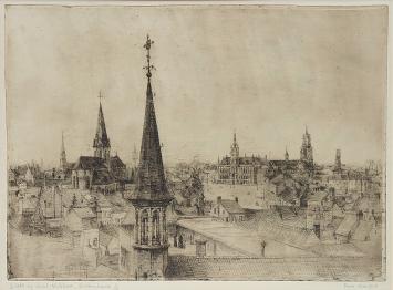 Genummerde ets, Berkenboom van Malfliet kopen