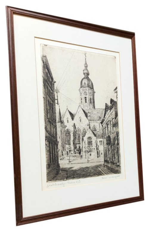 Zoutstraatje Temse II 9/50