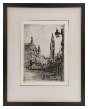 Antwerpse ets van Romain Malfliet kopen