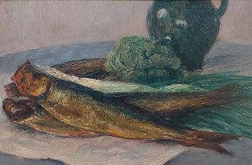 Schilderij van de Belgische kunstschilder R. Steppe kopen
