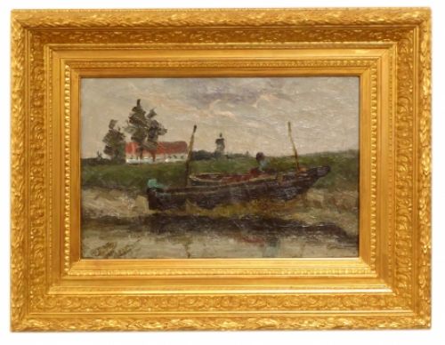 Schilderij Romain Steppe kopen