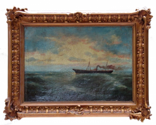 Schilderij van Romain Steppe kopen