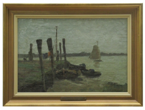 Schilderij van Romain Steppe kopen