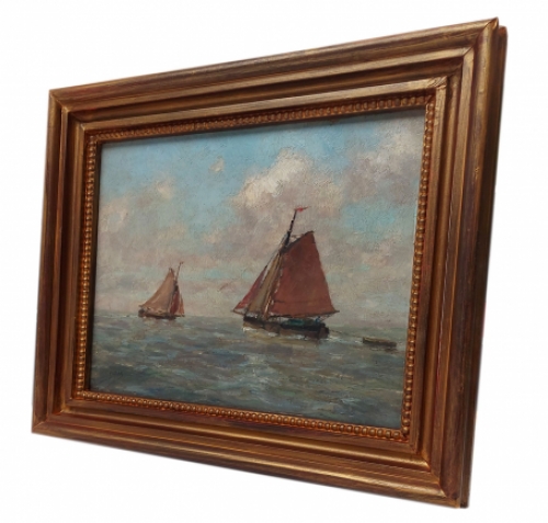 Schilderij van Romain Steppe kopen