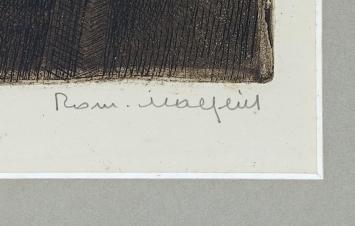 Etsen kopen van Romain Malfliet