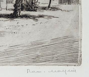 Etsen kopen van Romain Malfliet