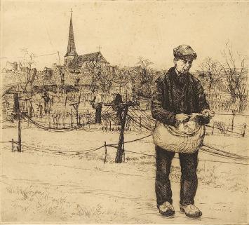 Ets van Romain Malfliet kopen in onze Belgische kunstgalerij