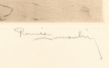 La vendeuse de masques