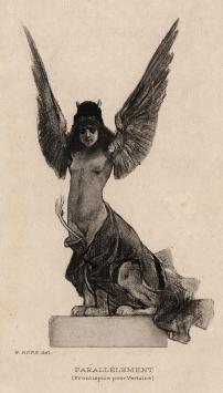 Parallèlement  Exsteens 1109