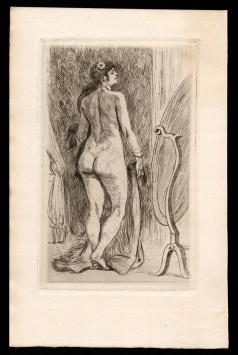 Ets van Félicien Rops, Exsteens 492