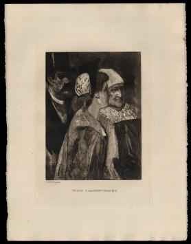 Heliogravure van Félicien Rops, Exsteens 1116