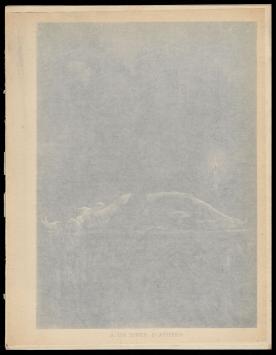 Heliogravure, A un diner d'athées Exsteens 1066 1908