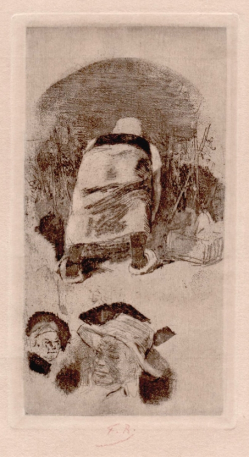 Vernis Mou Vendangeuse Exsteens 284.1