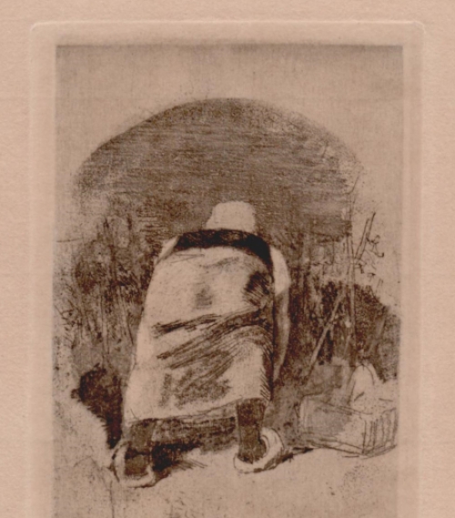 Gravure van Félicien rops kopen