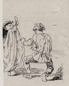 Les Cythères parisiennes  Exsteens 458