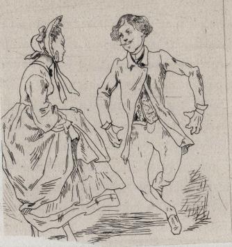 Les Cythères parisiennes  Exsteens 458