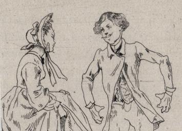 Les Barreaux Verts  458  1864