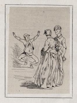 Ets van Félicien Rops, Exsteens 458