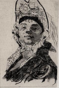 Les Cythères parisiennes  Exsteens 458