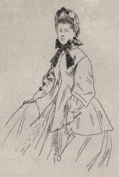 Les Cythères parisiennes  Exsteens 458