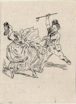 Les Cythères parisiennes  Exsteens 456