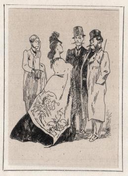 Ets van Félicien Rops, Exsteens 458