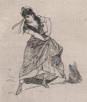 Les Cythères parisiennes  Exsteens 458