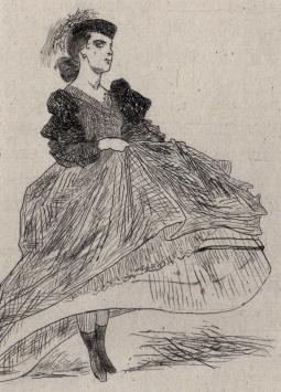 Le Casino d'Asnieres  458  1864