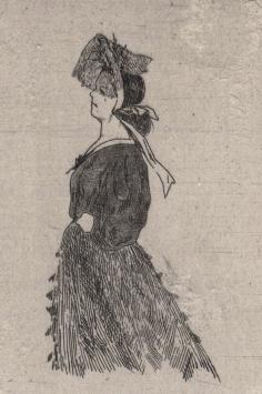 Les Cythères parisiennes  Exsteens 458