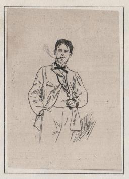 Ets van Félicien Rops, Exsteens 458