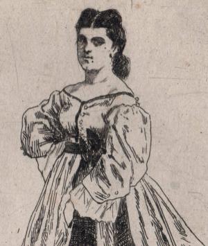 Les Salons de Cellarius  458  1864